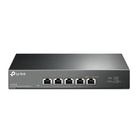 TP-Link TL-SX105 - 5-Port 10G Multi-Gigabit