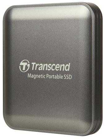 Transcend ESD420C 2TB, USB 20Gbps Type C, Externí