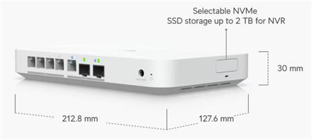 Ubiquiti UCG-Fiber, UniFi Cloud Gateway