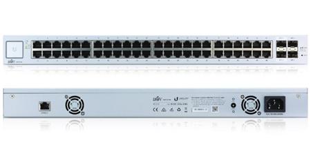 Ubiquiti UniFi 48-port Gigabit Ethernet Switch