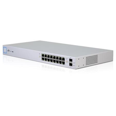 Ubiquiti UniFiSwitch US-16-150W - UniFi Switch,