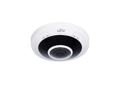 UNV IP fisheye kamera - IPC815SB-ADF14K-I0, 5MP,