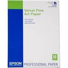 Velvet Fine Art Paper, DIN A2, 260g/m?, 25