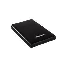 VERBATIM Store 'n' Go Slim Portable SSD 1TB,USB-C, černý