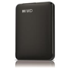 WD Elements Portable 1TB Ext. 2.5" USB-C, Black