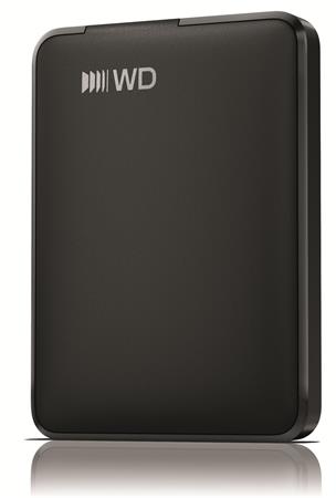 WD Elements Portable 4TB Ext. 2.5" USB-C,
