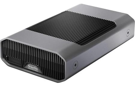 WD G-DRIVE PROJECT 22TB,Thunderbolt 3/USB 3.2,