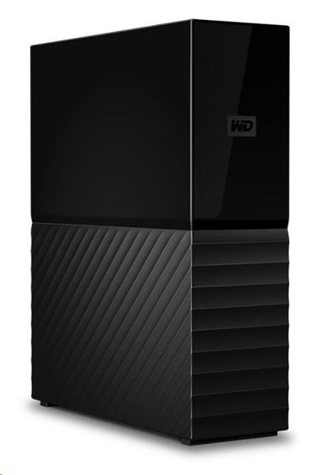 WD My Book 14TB Ext. 3.5" USB3.0 (single