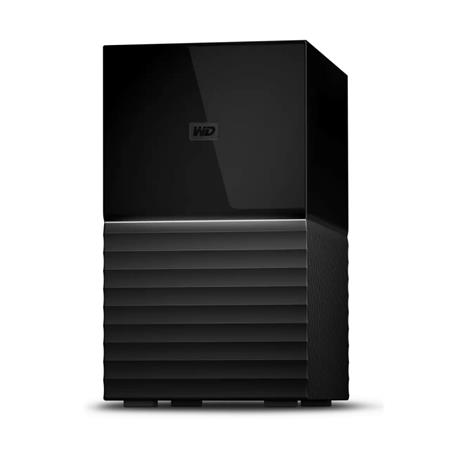 WD My Book DUO 44TB Ext. 3.5" USB3.0 (dual drive)