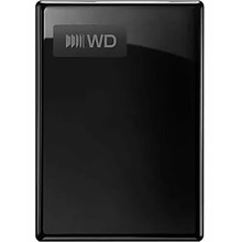 WD My Passport 1TB Ext. 2.5" USB-C černý
