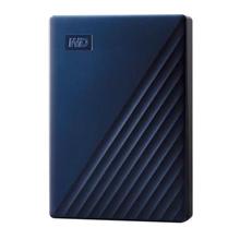 WD My Passport 4TB Ext. 2.5" USB3.0 for MAC USB-C Blue