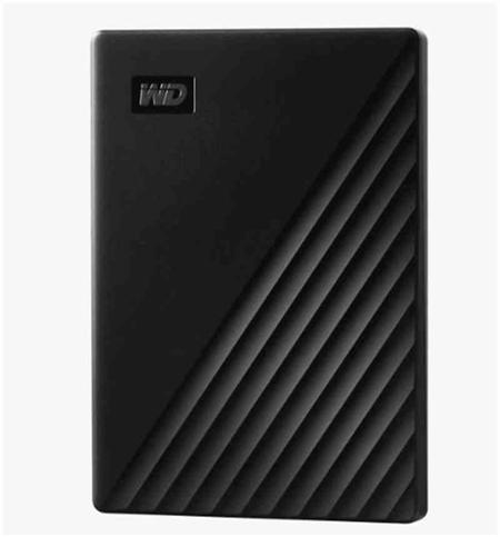 WD My Passport portable 1TB Ext, 2,5" USB3.0,