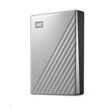 WD My Passport ULTRA 6TB Ext. 2.5" USB3.0 Silver for MAC USB-C