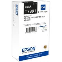 WF-5xxx Series Ink Cartridge XXL Black T7891