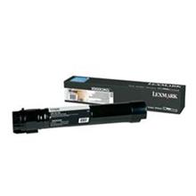 X950, X952, X954 Black Extra High Yield Toner