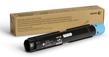 Xerox CYAN STD CAP TONER CARTRIDGE DMO (3