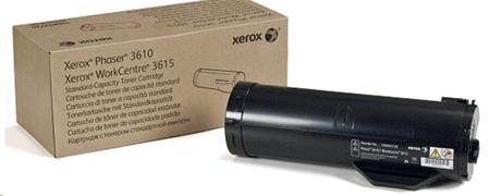 Xerox toner Black pro Phaser 3610/WC3615 25300