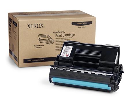Xerox Toner Black pro Phaser 4510 (19.000
