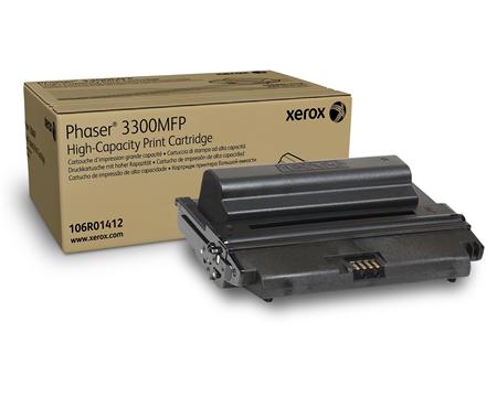 Xerox Toner Black pro WC3300 (8.000