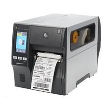 Zebra Tiskárna TT Printer ZT411; 4", 300 dpi, Euro and UK cord, Serial, USB, 10/100 Ethernet, Bluetooth 5.3/MFi, Wi-Fi 