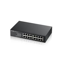 Zyxel GS1100-16  16 port Gigabit Unmanaged Switch v3