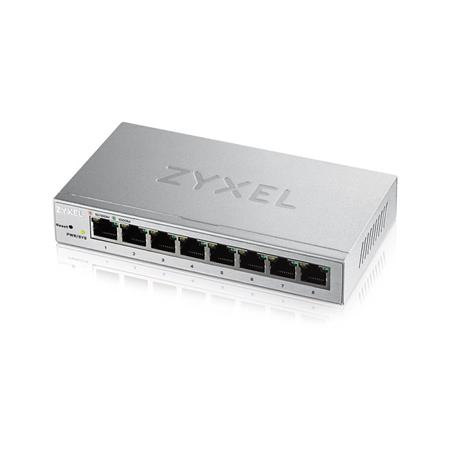 Zyxel GS1200-5, 5 Port Gigabit webmanaged