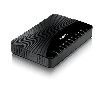 Zyxel VMG1312, VDSL2 Router, 4xLAN or 1x WAN + 3x