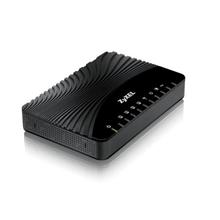 Zyxel VMG1312, VDSL2 Router, 4xLAN or 1x WAN + 3x LAN ports, 300Mbps WiFi 802.11n 2x2, 1x USB 2.0 (3G dongle backup/USB