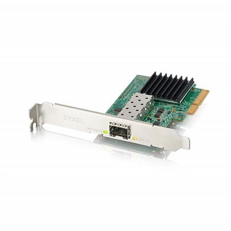 Zyxel XGN100F 10G Network Adapter PCIe Card with