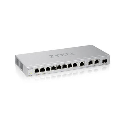 Zyxel XGS1210-12, 12-Port Gigabit webmanaged