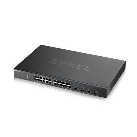 Zyxel XGS1930-28, 28 Port Smart Managed Switch,