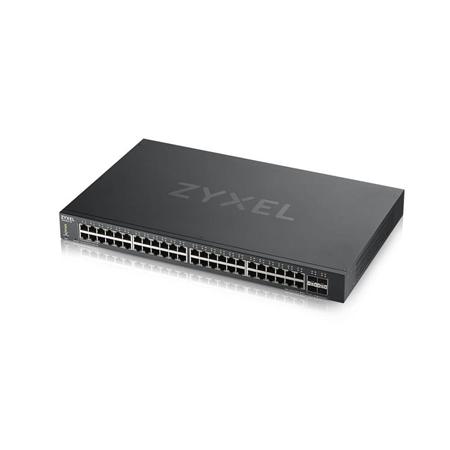 Zyxel XGS1930-52, 52 Port Smart Managed Switch,