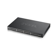 Zyxel XGS1930-52, 52 Port Smart Managed Switch, 48x Gigabit Copper and 4x 10G SFP+, hybird mode, standalone or NebulaFl