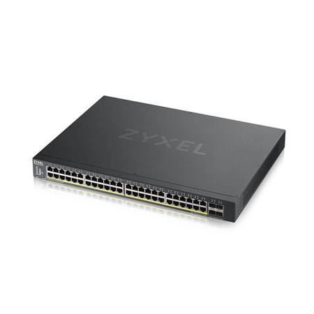 Zyxel XGS1930-52HP, 52 Port Smart Managed PoE