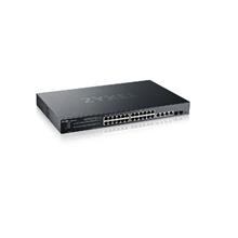 Zyxel XMG1930-30, 24-port 2.5GbE Smart Managed Layer 2 Switch with 4 10GbE and 2 SFP+ Uplink