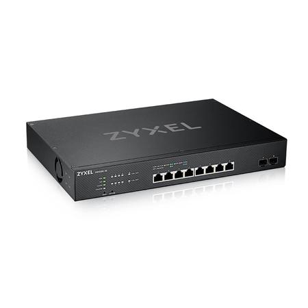 Zyxel XS1930-12F, 8-port SFP+ Multi-Gigabit Smart